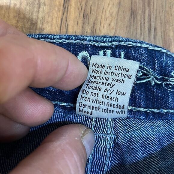 Woman’s Nevada denim Jeans size 7 - Picture 7 of 13